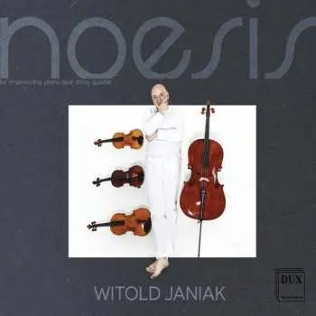 Zahraniční hudba CD Witold Janiak: Noesis 2019