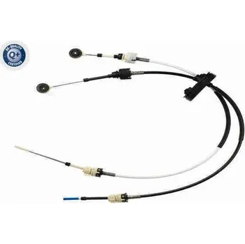 Tažné lanko, ruční převodovka VAICO V40-2232