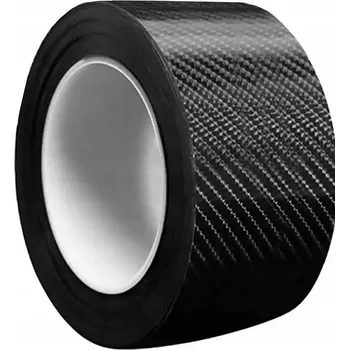 Lepicí páska FÓLIE SAMOLEPICÍ SAMOLEPICÍ PÁSKA NA PRAH DVEŘÍ 10M X 10CM