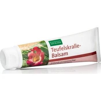 Bylinná léčivá mast Sanct Bernhard Čertův dráp mast 150 ml