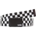 Vans Pásek Vans, Deppster II Web Belt black/white 2025