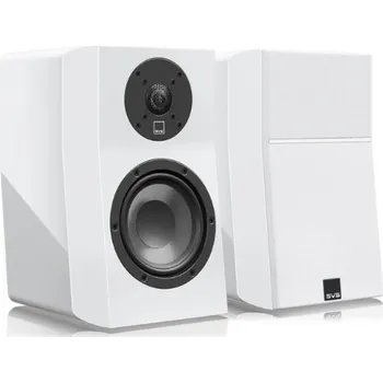 SVS Ultra Evolution Nano Piano white (Regálové reproduktory osazené 1" výškovým a 5,25" basovým měničem z kompozitu ze skelných vláken. (cena za pár))