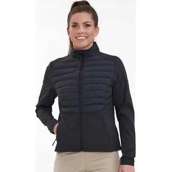 Dámská mikina Mikina dámská hybridní Endurance Beistyla PrimaLoft Černá 38