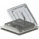 Střešní okno Turbo-Vent 40 Crystal - Fiamma
