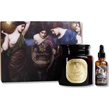 Aroma difuzér Havlíkova Apotéka – Ambientní interiérový parfém s lávovými kameny Eau de Prague, 50ml