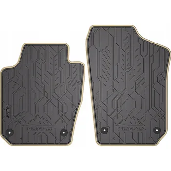 autokoberec Gumové autokoberce NOMAD Seat Ibiza IV 2008-2017