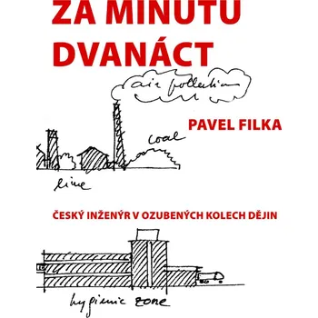 Kniha Za minutu dvanáct