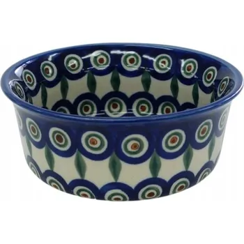 Keramická mísa salátová mísa malá Keramika Bolesławiec