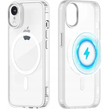 Pouzdro na mobilní telefon Zadní Kryt Pskom pro Apple iPhone XR bezbarvý