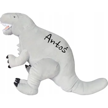 Obraz Šedý Dinosaurus Melootka T-Rex | vel L lalkametoo