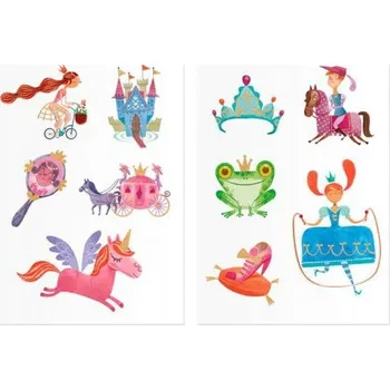 Tetování Tetování pro děti, Princezna | Londji