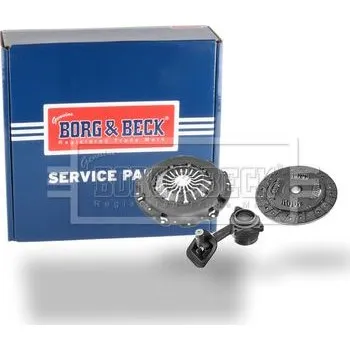 Spojková sada Sada spojky BORG & BECK HKT1018