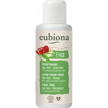 Eubiona Tonikum s bio aloe vera a granátovým jablkem 100 ml