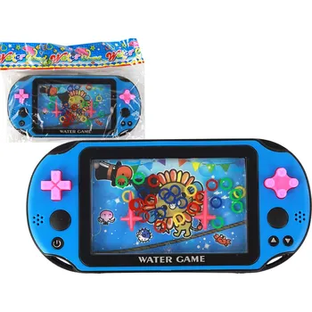 Desková hra LEAN Toys Vodní arkádová herní konzole