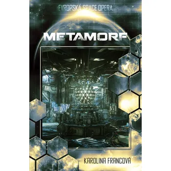 Kniha Metamorf - Karolina Francová (E-Kniha)