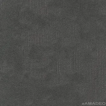 Koberec Kobercové čtverce Modulyss Velvet 907 - šedé