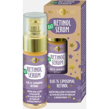 Pleťové sérum Purity Vision Bio Retinol sérum