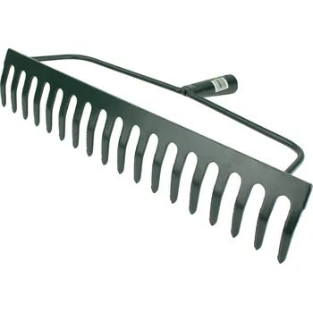 Hrábě STREND PRO Hrábě zahradnické R101 kovové, 18 zubů 211785