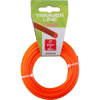 ROSA Struna do sekačky profil kruh 2,0 mm × 15 m 45506