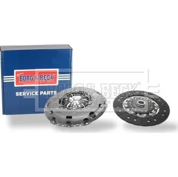Spojková sada Sada spojky BORG & BECK HK2600
