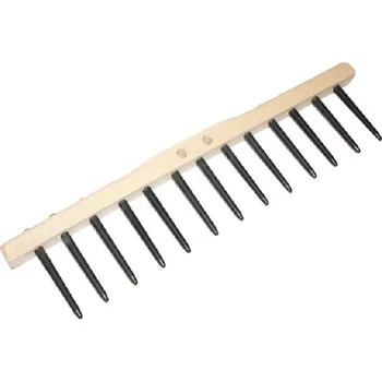 Hrábě J.A.D. Tools Hrábě na seno plastový kolík (bez násady)