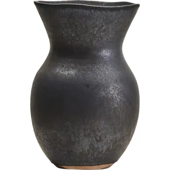 Váza House Doctor, Váza Corp 27 cm černá - Formadore