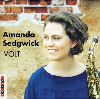 Zahraniční hudba CD Amanda Sedgwick: Volt 1998