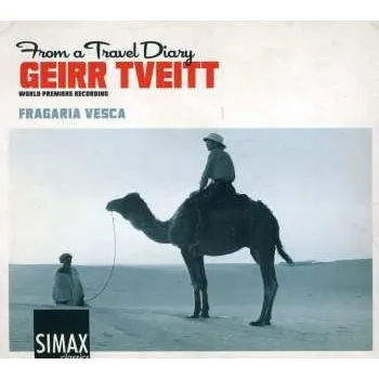 Zahraniční hudba CD Geirr Tveitt: From A Travel Diary 2012