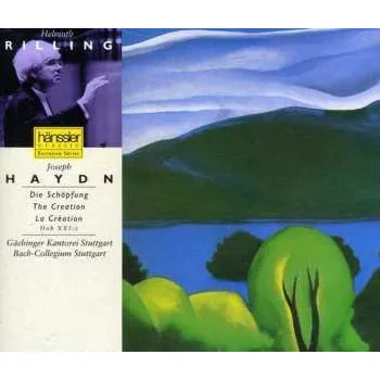 Zahraniční hudba 2CD Joseph Haydn: Die Schöpfung = The Creation = La Création (Hob XXI:2) 1995