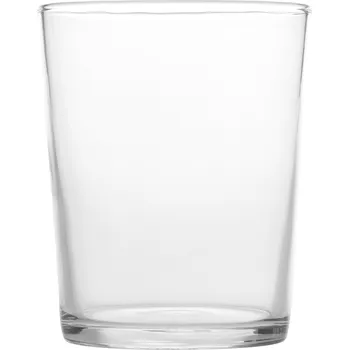 Sklenice Zafferano, Sklenice Stack 480 ml průhledná - Formadore