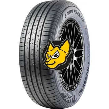 Letní osobní pneu Crosswind Sport Peak 255/35 R19 96Y XL