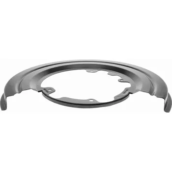 Brzdový kotouč Ochranný plech proti rozstřikování, brzdový kotouč VAICO V27-0049