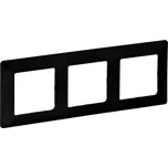 Legrand Valena Life trojnásobný rámeček, černá, 754253