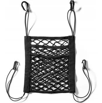 autokoberec ORGANIZÉR SÍŤ DO AUTA MEZI SEDADLA