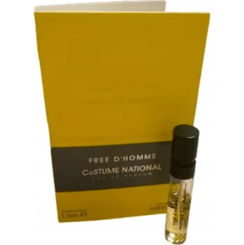 Pánský parfém VZOREK ZDARMA D'HOMME CoSTUME NATIONAL EDP 1,5 ml