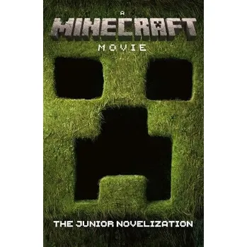 Cizí jazyk Minecraft Movie: The Junior Novelization - Mojang AB