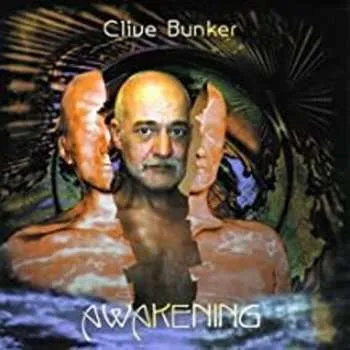 Zahraniční hudba CD Clive Bunker: Awakening 2022