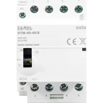 Stykač Modulární stykač Exta EXT10000315 230 V