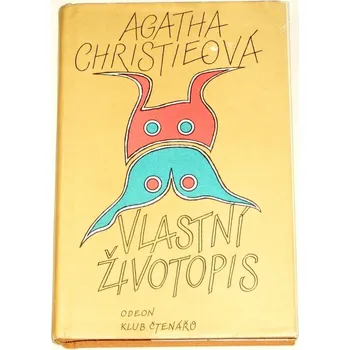 Literární biografie Christieová Agatha - Vlastní životopis