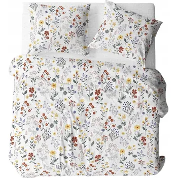 Povlečení Krepové povlečení z krepu 140x200 Bielawa Hrubá bavlna