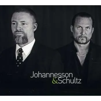 Zahraniční hudba CD Johannesson & Schultz: Johannesson & Schultz 2018