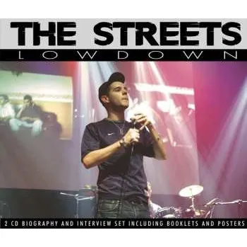 Zahraniční hudba 2CD The Streets: The Streets - The Lowdown 2009