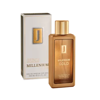 Parfém Paco Rabanne JFenzi Millenium Gold Men, Parfumovaná voda 100ml ( Alternatíva vône Paco Rabanne Million Gold) Pre mužov Parfumovaná voda