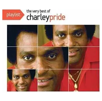 CD Charley Pride: Playlist: The Very Best Of Charley Pride 2019 Digipack