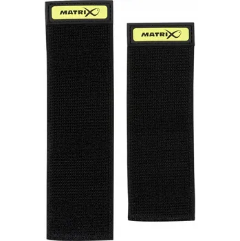 Rybářský prut Pásky na prut Matrix X-Stretch Rod Bands 2 ks