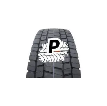 GITI GDR655+ 315/80 R22.50 156/150L (154/150M)ZADNÍ NÁPRAVA M+S 3PMSF