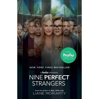 Cizojazyčná kniha Nine Perfect Strangers - Moriarty, Liane