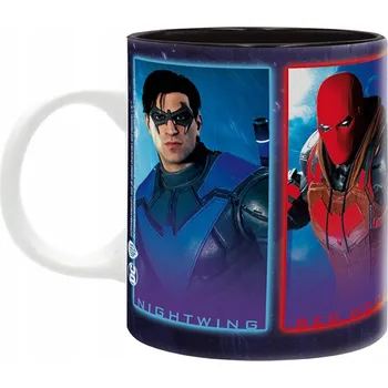 Keramický hrnek 320 ml Superhrdinové, DC Comics