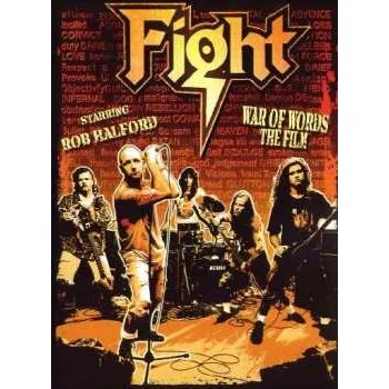 Zahraniční hudba CD/DVD Fight: War Of Words - The Film 2007