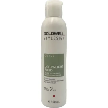 Stylingový přípravek Goldwell Stylesign Curls Lightweight Fluid bezoplachový fluid pro kudrnaté vlasy 150 ml